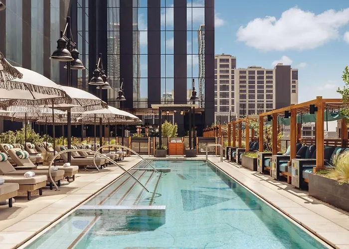 Hotel: Thompson Austin, By Hyatt