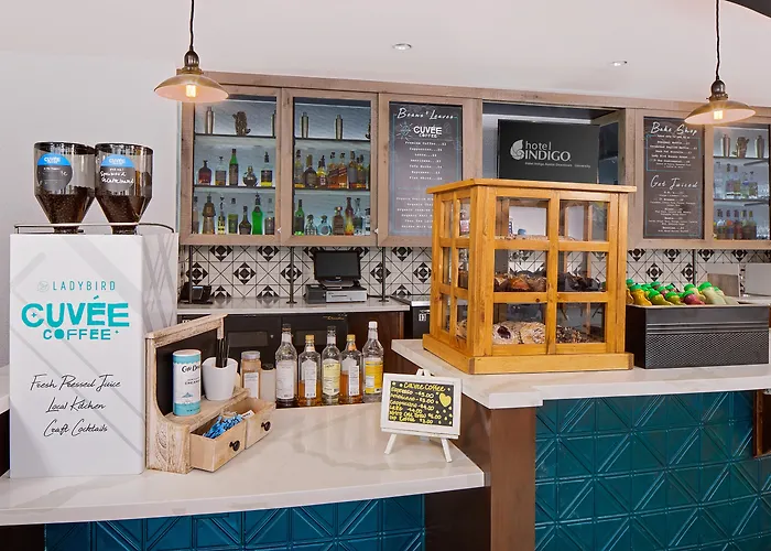 Indigo Downtown - University By Ihg