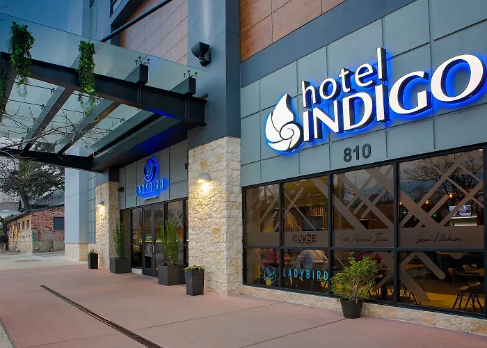 Indigo Downtown - University By Ihg
