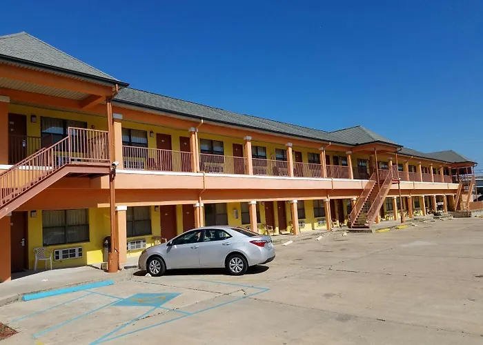 Heart Of Texas Motel