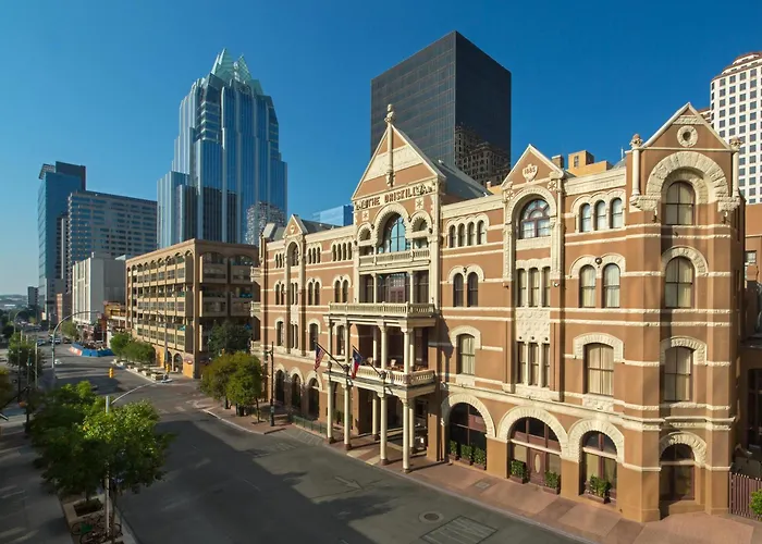 The Driskill