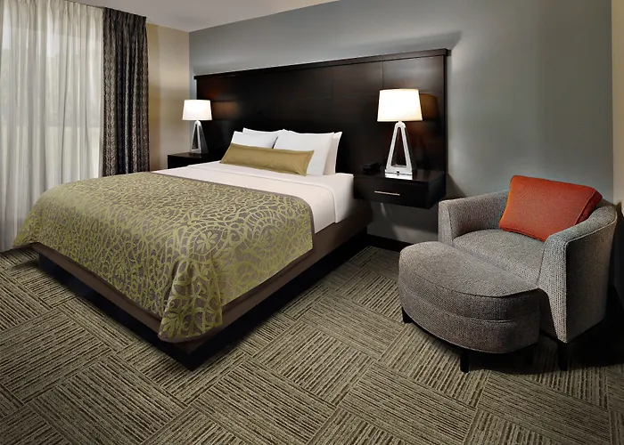 Staybridge Suites Austin North - Parmer Lane By Ihg